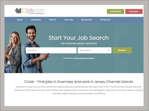 Visit CiJob Channel Islands Jobs Board