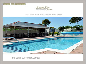 Visit - Saints Bay Hotel Guernsey